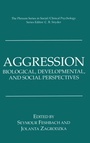 Cover: Aggression - Kluwer Academic / Plenum Publishers
