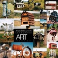 Cover: Australian Letterbox Art - Xlibris