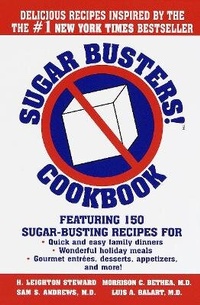Enlarge image Cover: Sugar Busters! Cookbook - Ballantine Books Inc.