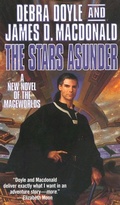 Cover: The Stars Asunder - Tor Books