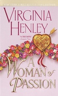 Cover: A Woman of Passion - Island Books