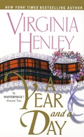 Cover: A Year and a Day - Island Books