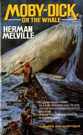 Cover: Moby Dick - Tor Classics