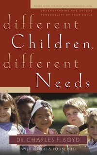 Enlarge image Cover: Different Children, Different Needs - Multnomah
