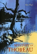 Cover: A Mystery for Thoreau - Farrar, Straus and Giroux (BYR)