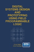 Cover: Digital Systems Design and Prototyping Using Field Programmable Logic - Springer