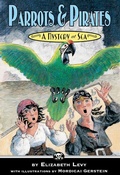 Cover: Parrots & Pirates - Roaring Brook Press