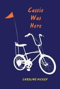 Cover: Cassie Was Here - Roaring Brook Press