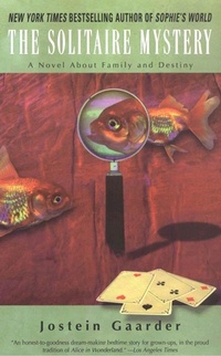 Abbildung von: The Solitaire Mystery - Farrar, Straus and Giroux