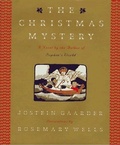 Cover: The Christmas Mystery - Farrar, Straus and Giroux