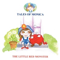 Enlarge image Cover: Little Red Monster - AuthorHouse