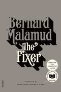 Cover: The Fixer - Farrar, Straus and Giroux