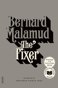 Enlarge image Cover: The Fixer - Farrar, Straus and Giroux