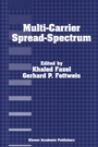 Cover: Multi-Carrier Spread-Spectrum - Springer
