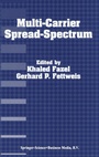 Cover: Multi-carrier Spread-Spectrum - Kluwer Academic Publishers