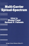 Cover: Multi-carrier Spread-Spectrum - Kluwer Academic Publishers