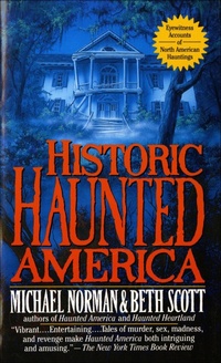 Abbildung von: Historic Haunted America - Tor Books