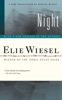 Enlarge image Cover: Night - Hill and Wang