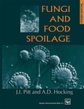 Cover: Fungi and Food Spoilage - Springer