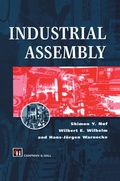 Cover: Industrial Assembly - Springer