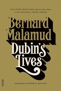 Cover: Dubin's Lives - Farrar, Straus and Giroux