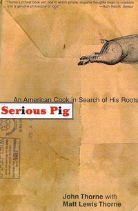 Abbildung von: Serious Pig - North Point Press