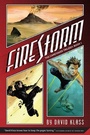 Cover: Firestorm - Farrar, Straus and Giroux (BYR)