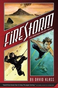 Cover: Firestorm - Farrar, Straus and Giroux (BYR)