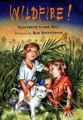 Cover: Wildfire! - Farrar, Straus and Giroux (BYR)