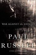 Cover: War Against the Animals - St. Martin's Press