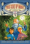 Cover: Keyholders #1: This Side of Magic - Starscape