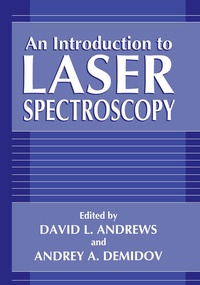 Enlarge image Cover: An Introduction to Laser Spectroscopy - Springer