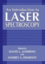 Cover: An Introduction to Laser Spectroscopy - Kluwer Academic / Plenum Publishers