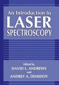 Cover: An Introduction to Laser Spectroscopy - Kluwer Academic / Plenum Publishers