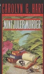 Cover: Mint Julep Murder - Bantam Books