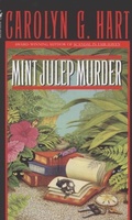 Cover: Mint Julep Murder - Bantam Books