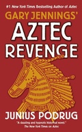 Cover: Aztec Revenge - Forge Books