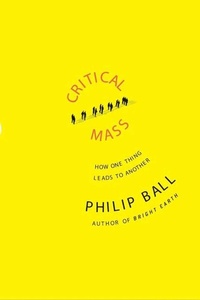 Abbildung von: Critical Mass - Farrar, Straus and Giroux