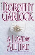 Cover: A Love for All Time - Bantam Books
