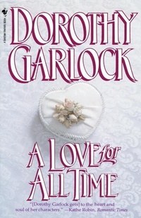 Enlarge image Cover: A Love for All Time - Bantam Books