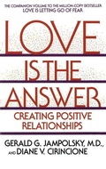 Cover: Love Is the Answer - Bantam Books