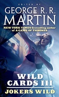 Cover: Wild Cards III: Jokers Wild - Tor Books