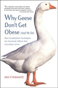 Cover: Why Geese Don't Get Obese (And We Do) - Henry Holt and Co.