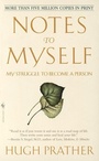 Cover: Notes to Myself - Bantam Books