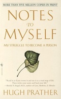 Cover: Notes to Myself - Bantam Books