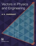 Cover: Vectors in Physics and Engineering - Springer