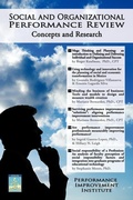 Bild: Social and Organizational Performance Review - AuthorHouse