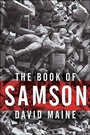 Cover: The Book of Samson - St. Martin's Press