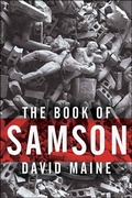 Cover: The Book of Samson - St. Martin's Press
