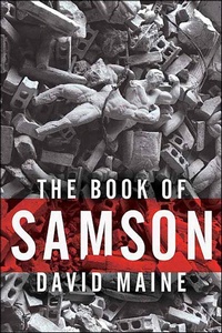Enlarge image Cover: The Book of Samson - St. Martin's Press
